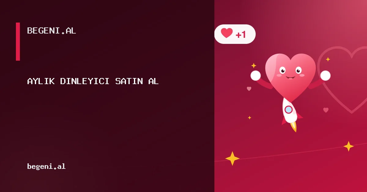 Spotify Aylık Dinleyici Satın Al hizmeti için paket ve büyüme rehberi görseli