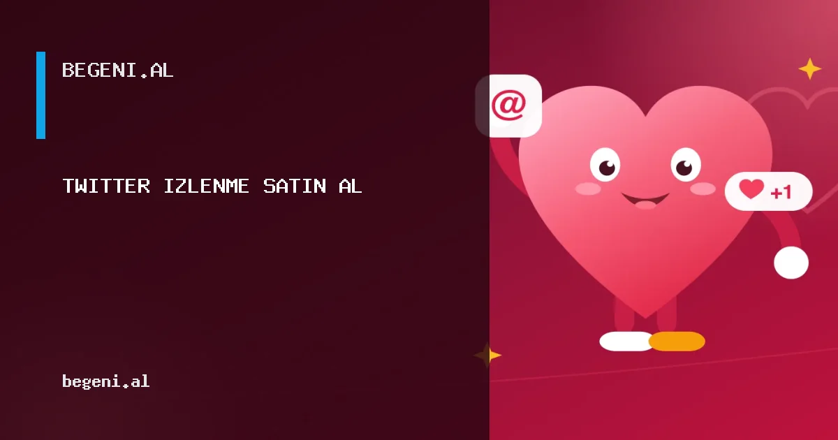 Twitter İzlenme hizmeti için paket ve büyüme rehberi görseli